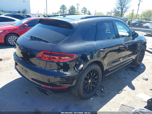 2018 PORSCHE MACAN WP1AG2A58JLB65184 Photo 3