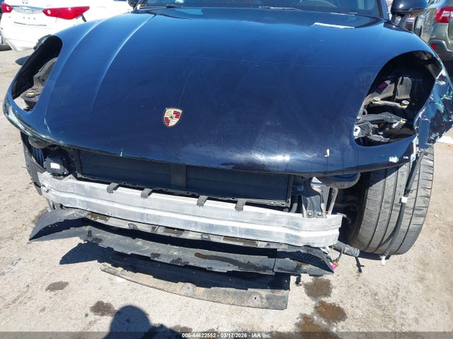 2018 PORSCHE MACAN WP1AG2A58JLB65184 Photo 5