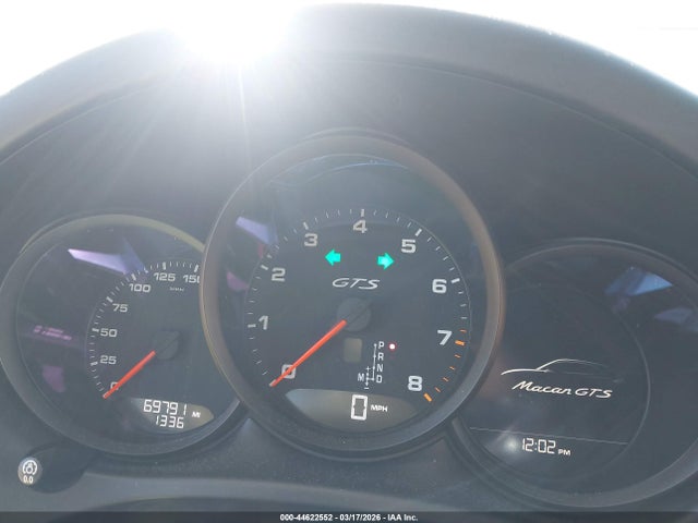 2018 PORSCHE MACAN WP1AG2A58JLB65184 Photo 6