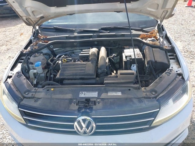 Продаж на аукціоні авто 2017 Volkswagen Jetta 1.4t S, vin: 3VW2B7AJ9HM329384, номер лоту: 44622554