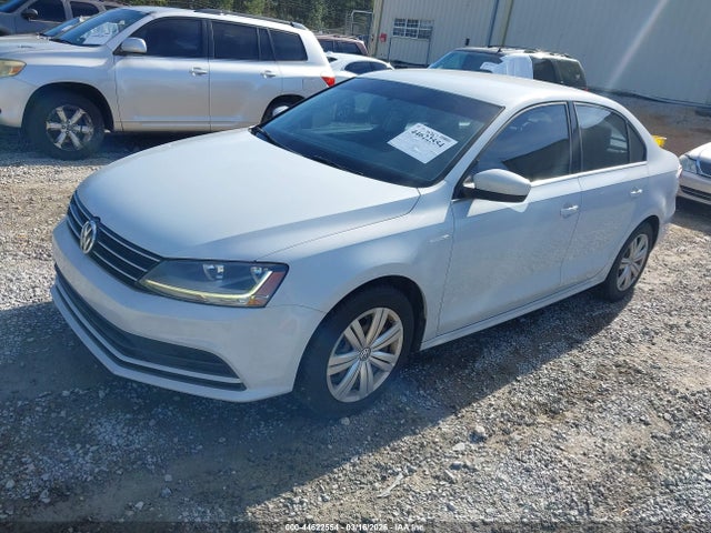 Продаж на аукціоні авто 2017 Volkswagen Jetta 1.4t S, vin: 3VW2B7AJ9HM329384, номер лоту: 44622554
