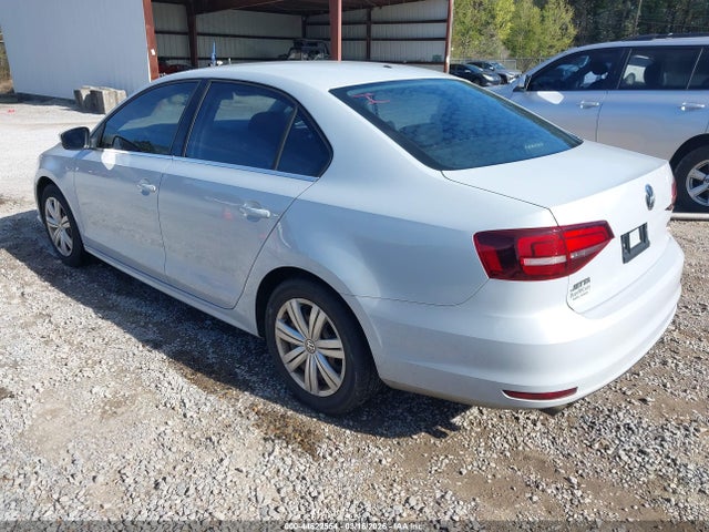 Продаж на аукціоні авто 2017 Volkswagen Jetta 1.4t S, vin: 3VW2B7AJ9HM329384, номер лоту: 44622554