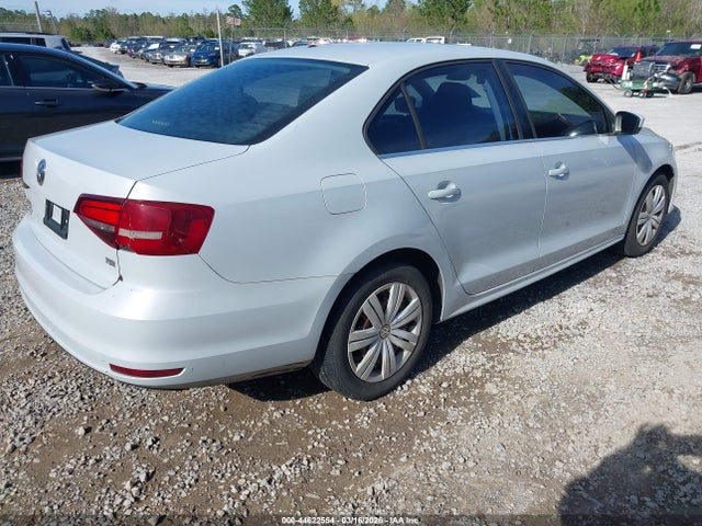 Продаж на аукціоні авто 2017 Volkswagen Jetta 1.4t S, vin: 3VW2B7AJ9HM329384, номер лоту: 44622554