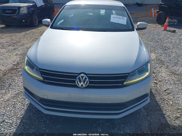 Продаж на аукціоні авто 2017 Volkswagen Jetta 1.4t S, vin: 3VW2B7AJ9HM329384, номер лоту: 44622554