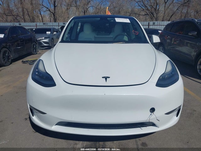 5YJYGDEE4MF151859 Tesla Model Y Long Range Dual Motor All-wheel Drive