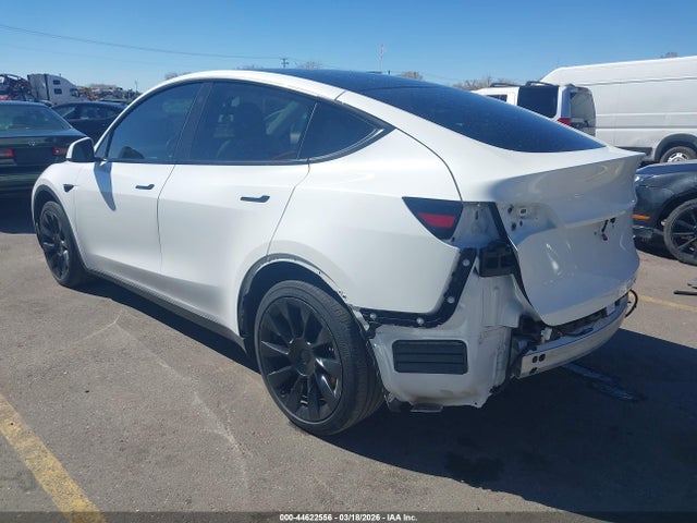 5YJYGDEE4MF151859 Tesla Model Y Long Range Dual Motor All-wheel Drive