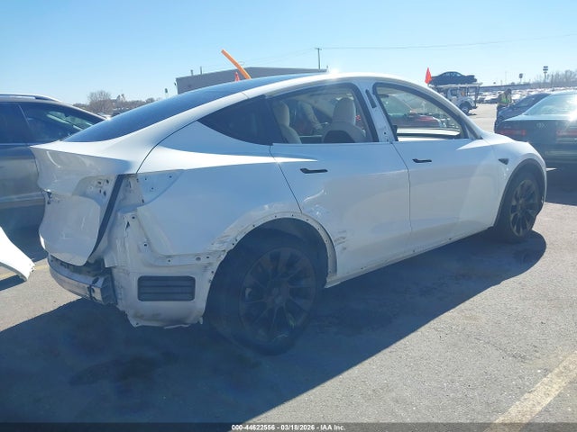 5YJYGDEE4MF151859 Tesla Model Y Long Range Dual Motor All-wheel Drive