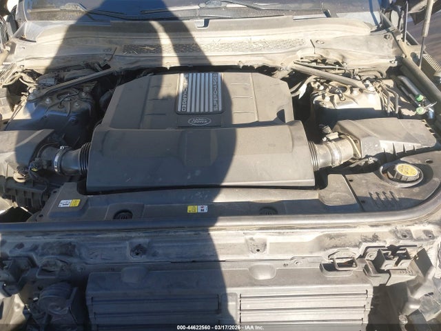 SALWG2PF4GA117427 Land Rover Range Rover Sport 3.0l V6 Supercharged Se