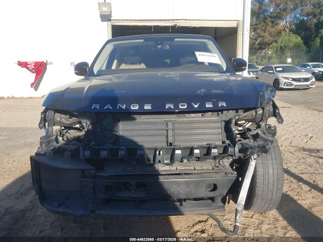 SALWG2PF4GA117427 Land Rover Range Rover Sport 3.0l V6 Supercharged Se