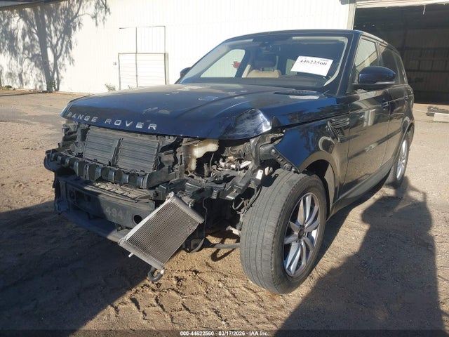 SALWG2PF4GA117427 Land Rover Range Rover Sport 3.0l V6 Supercharged Se