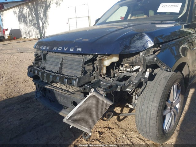 SALWG2PF4GA117427 Land Rover Range Rover Sport 3.0l V6 Supercharged Se