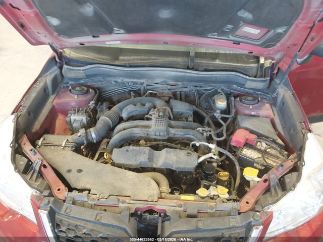 JF2SJABC4GH568252 Subaru Forester 2.5i
