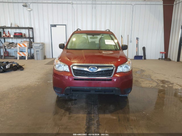 JF2SJABC4GH568252 Subaru Forester 2.5i