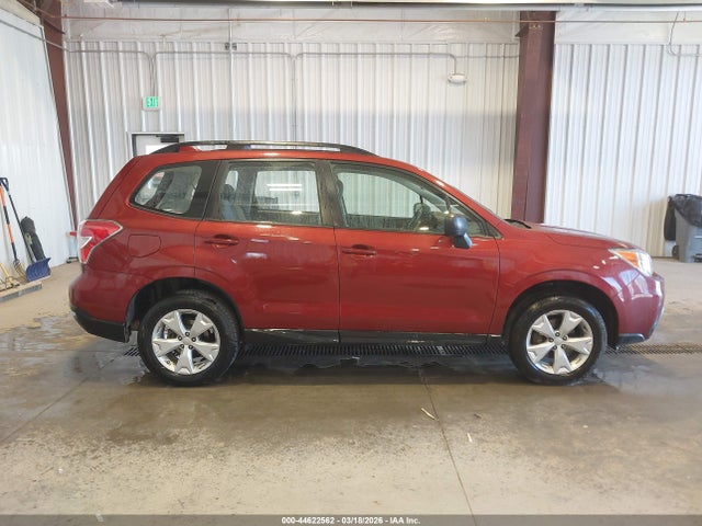 JF2SJABC4GH568252 Subaru Forester 2.5i
