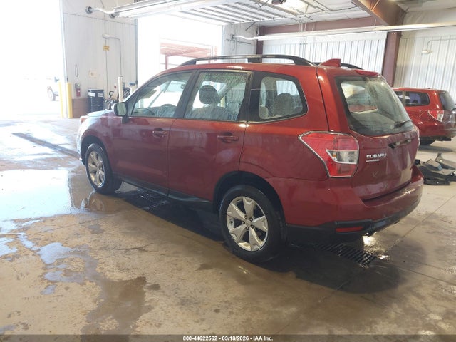 JF2SJABC4GH568252 Subaru Forester 2.5i