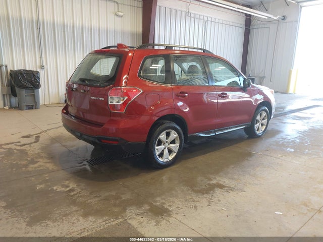 JF2SJABC4GH568252 Subaru Forester 2.5i