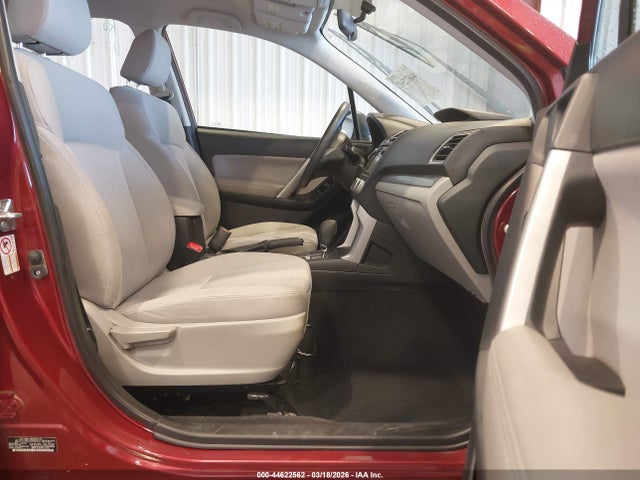 JF2SJABC4GH568252 Subaru Forester 2.5i