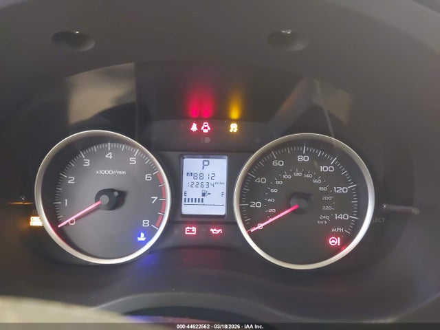 JF2SJABC4GH568252 Subaru Forester 2.5i