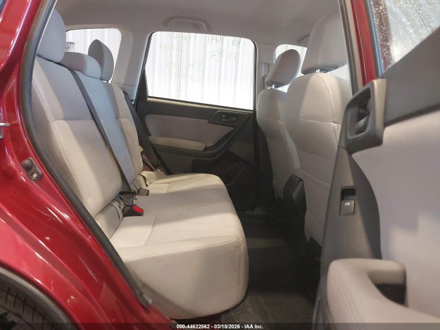 JF2SJABC4GH568252 Subaru Forester 2.5i
