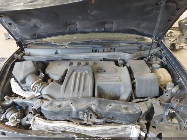 44622563 :رقم المزاد ، 1G1AK58FX87253892 vin ، 2008 Chevrolet Cobalt Ls مزاد بيع