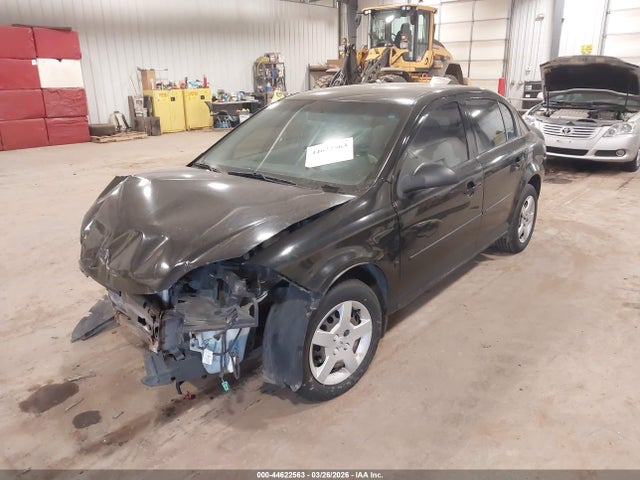 44622563 :رقم المزاد ، 1G1AK58FX87253892 vin ، 2008 Chevrolet Cobalt Ls مزاد بيع