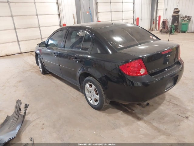 44622563 :رقم المزاد ، 1G1AK58FX87253892 vin ، 2008 Chevrolet Cobalt Ls مزاد بيع