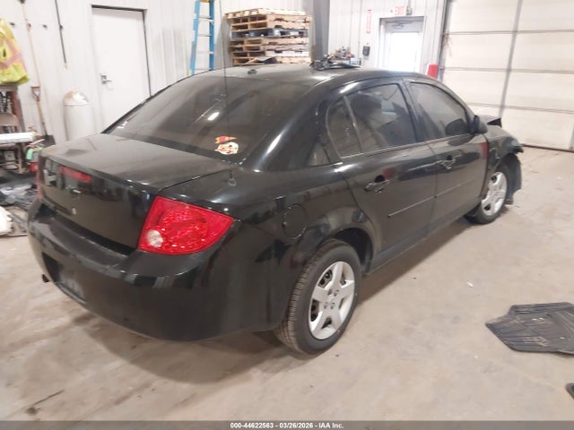 44622563 :رقم المزاد ، 1G1AK58FX87253892 vin ، 2008 Chevrolet Cobalt Ls مزاد بيع