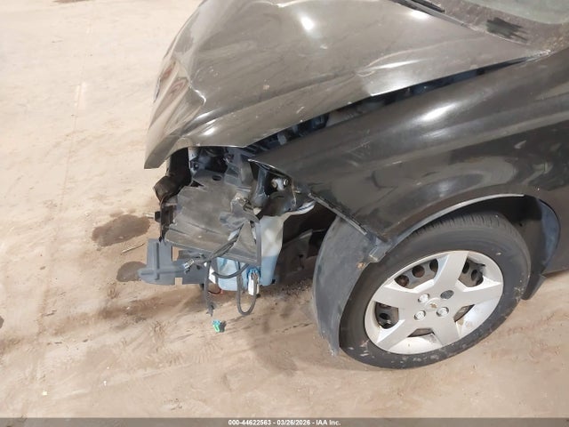 44622563 :رقم المزاد ، 1G1AK58FX87253892 vin ، 2008 Chevrolet Cobalt Ls مزاد بيع