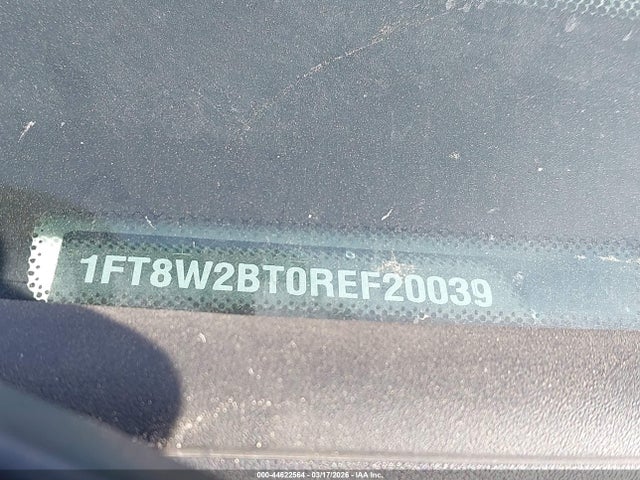 Ford F-250 Xlt 2024 1FT8W2BT0REF20039 Image 8
