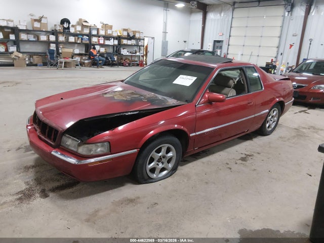 Продажа на аукционе авто 1996 Cadillac Eldorado, vin: 1G6EL12Y8TU616812, номер лота: 44622569