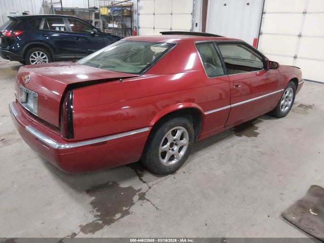 Продажа на аукционе авто 1996 Cadillac Eldorado, vin: 1G6EL12Y8TU616812, номер лота: 44622569