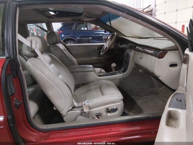 Продажа на аукционе авто 1996 Cadillac Eldorado, vin: 1G6EL12Y8TU616812, номер лота: 44622569