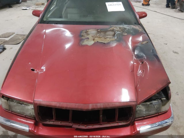 Продажа на аукционе авто 1996 Cadillac Eldorado, vin: 1G6EL12Y8TU616812, номер лота: 44622569