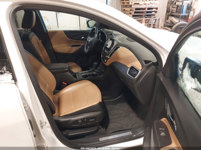 2020 Chevrolet Equinox Awd Premier 2.0l Turbo მანქანა იყიდება აუქციონზე, vin: 3GNAXYEX9LS591065, აუქციონის ნომერი: 44622570