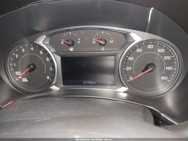 2020 Chevrolet Equinox Awd Premier 2.0l Turbo მანქანა იყიდება აუქციონზე, vin: 3GNAXYEX9LS591065, აუქციონის ნომერი: 44622570