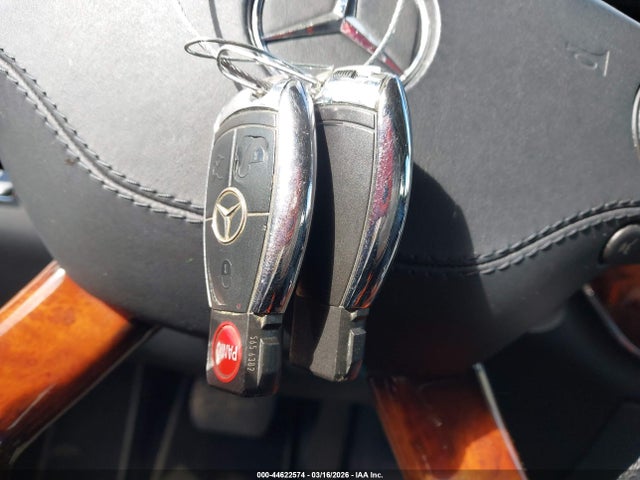 Aukcja sprzedaży 2007 Mercedes-benz S 550, vin: WDDNG71X37A104062, numer aukcji: 44622574