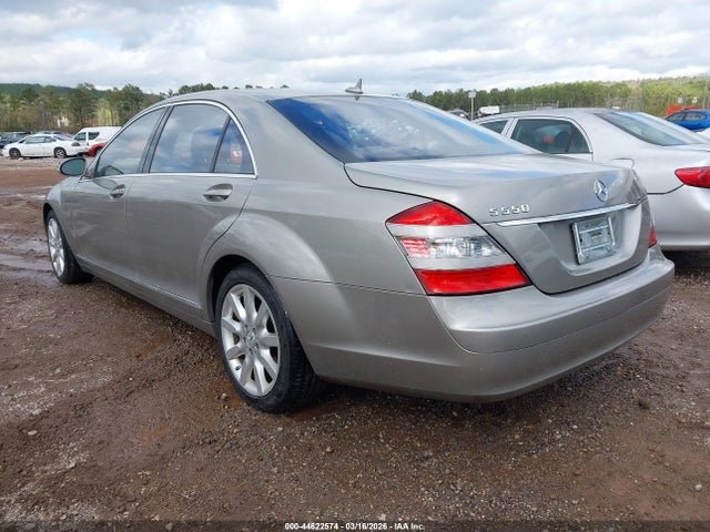 Aukcja sprzedaży 2007 Mercedes-benz S 550, vin: WDDNG71X37A104062, numer aukcji: 44622574