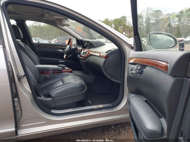 Aukcja sprzedaży 2007 Mercedes-benz S 550, vin: WDDNG71X37A104062, numer aukcji: 44622574