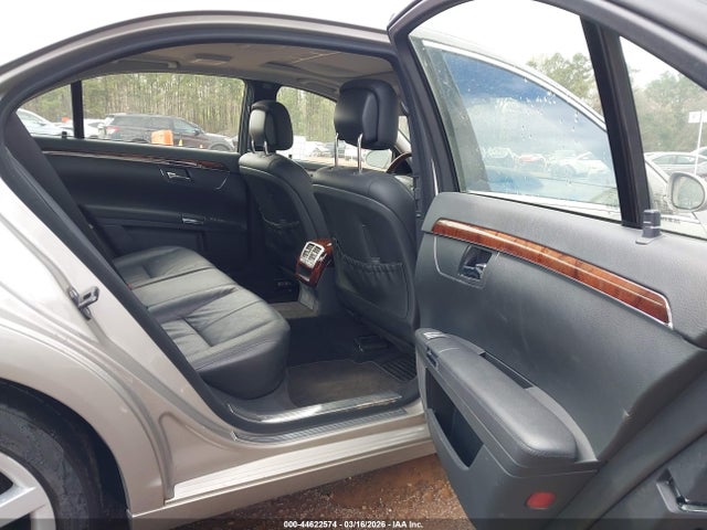 Aukcja sprzedaży 2007 Mercedes-benz S 550, vin: WDDNG71X37A104062, numer aukcji: 44622574