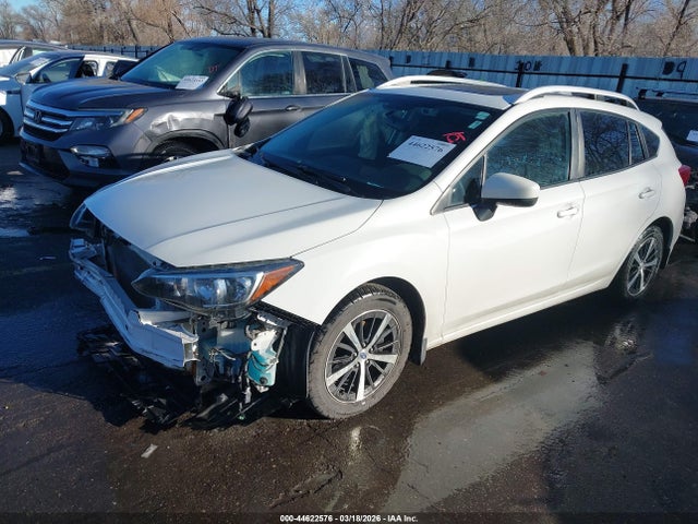 Subaru Impreza 2.0i Premium 2019 4S3GTAD62K3741472 Image 2