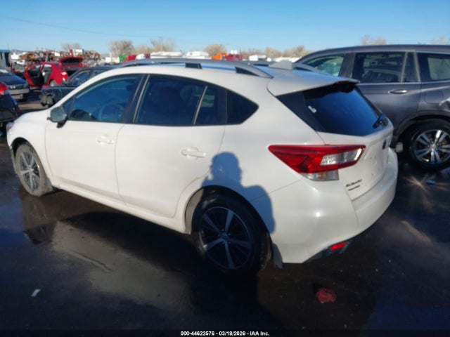 Subaru Impreza 2.0i Premium 2019 4S3GTAD62K3741472 Image 3