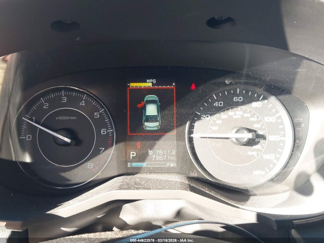 Subaru Impreza 2.0i Premium 2019 4S3GTAD62K3741472 Image 7