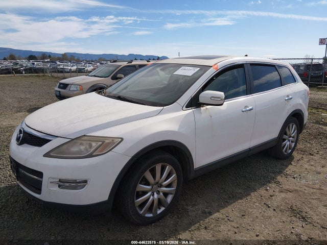 44622575 :رقم المزاد ، JM3TB28V680127177 vin ، 2008 Mazda Cx-9 Grand Touring مزاد بيع