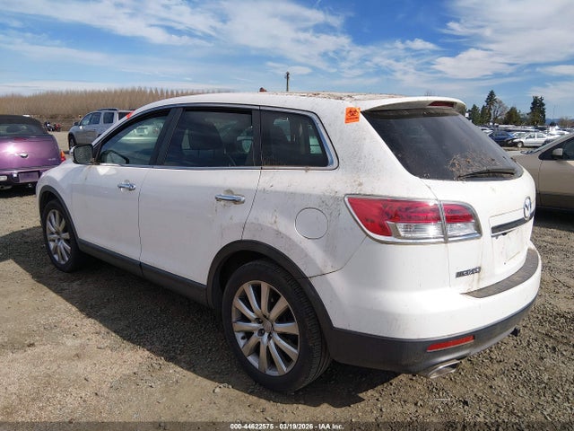 44622575 :رقم المزاد ، JM3TB28V680127177 vin ، 2008 Mazda Cx-9 Grand Touring مزاد بيع