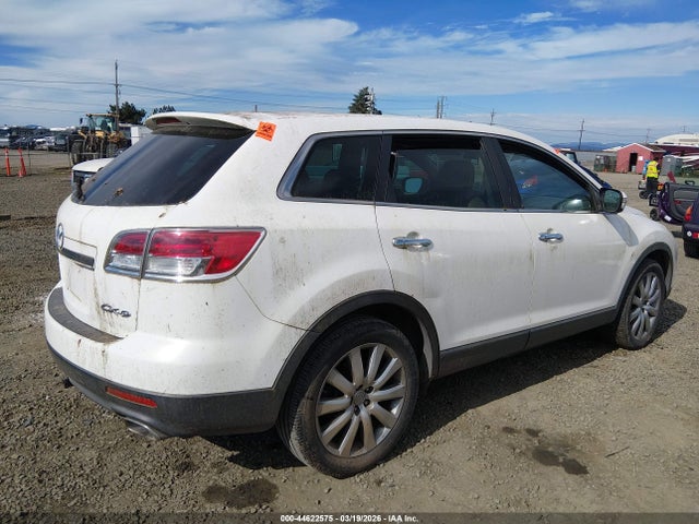 44622575 :رقم المزاد ، JM3TB28V680127177 vin ، 2008 Mazda Cx-9 Grand Touring مزاد بيع