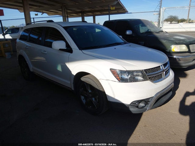 2017 DODGE JOURNEY 3C4PDCGG7HT520427 Photo 0