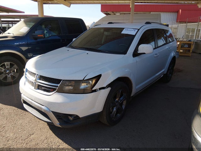 2017 DODGE JOURNEY 3C4PDCGG7HT520427 Photo 1