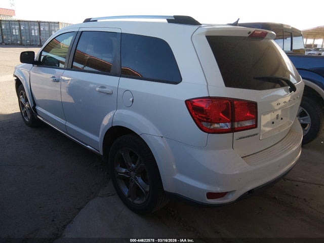 2017 DODGE JOURNEY 3C4PDCGG7HT520427 Photo 2