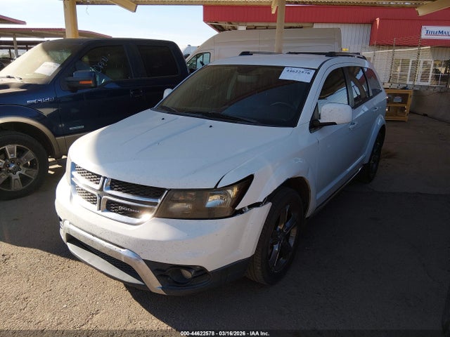 2017 DODGE JOURNEY 3C4PDCGG7HT520427 Photo 5