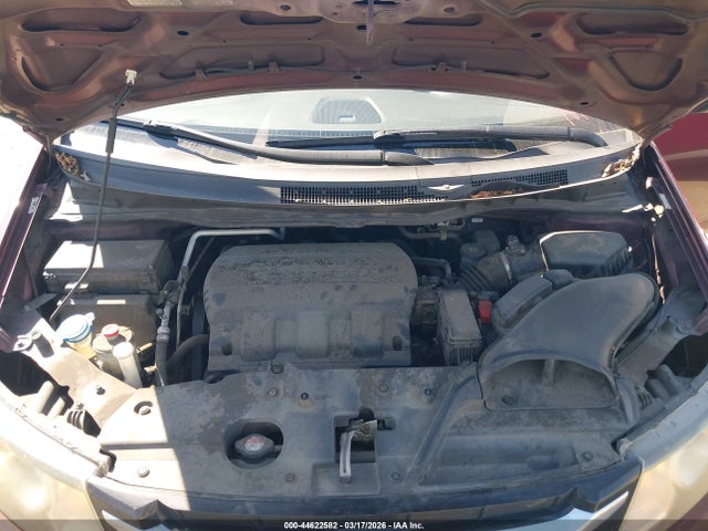 5FNRL5H2XGB015540 Honda ODYSSEY LX